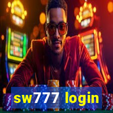 sw777 login